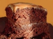 עוגת שוקולד פשוטה