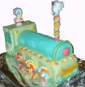 עוגות יום הולדת