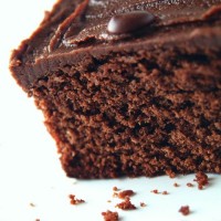 עוגת שוקולד פשוטה