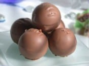 כדורי שוקולד