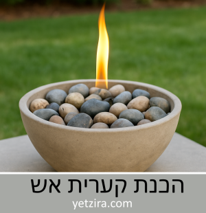 קערית אש